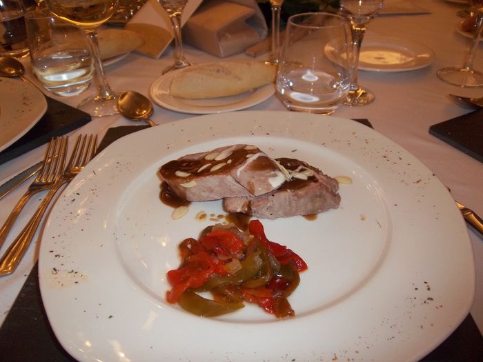 ¿Cuál fue el plato estrella en tu boda? Sube una foto!! - 3