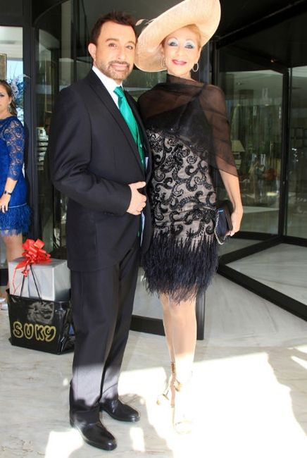 Fotos de la boda de victor y beatriz trapote - 2