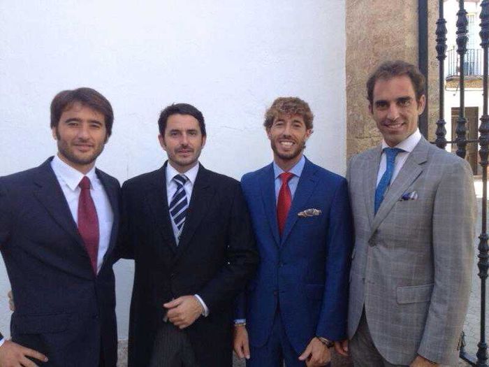 Fotos de la boda de victor y beatriz trapote - 1