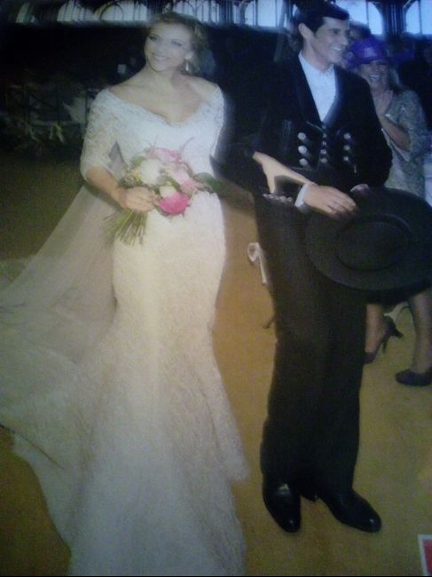 Fotos de la boda de victor y beatriz trapote - 4