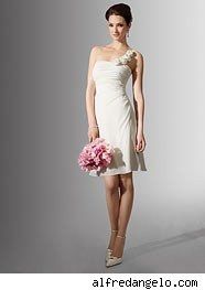 Vestidos de novia cortos - 2