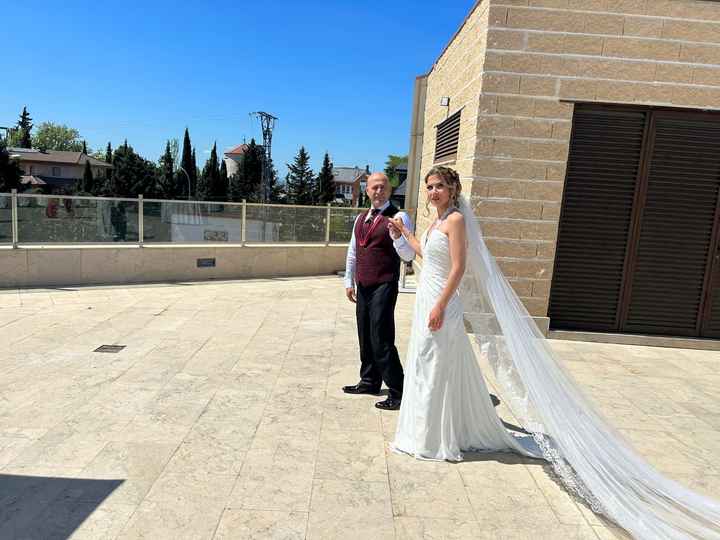 ¿Con cuántos ❤️ valoras el día de tu boda? - 1