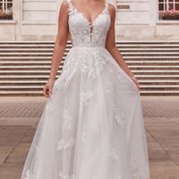 Cuanto tiempo de adelantacion necesito para el vestido de boda - 1