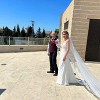 ¿Con cuántos ❤️ valoras el día de tu boda? - 1