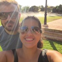 Disfrutando de los lugares