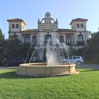 Visitando lugares