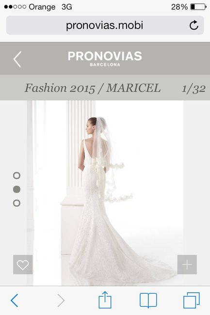 Nuestros vestidos novias 2015  - 2