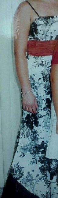 Traje invitada - 1