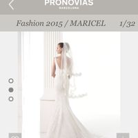Nuestros vestidos novias 2015  - 2