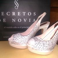 Mis Zapatos de Novia