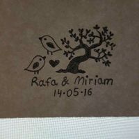 ¿Donde comprar sellos personalizados baratos? - 1
