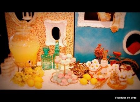 Mesa de limonada 2