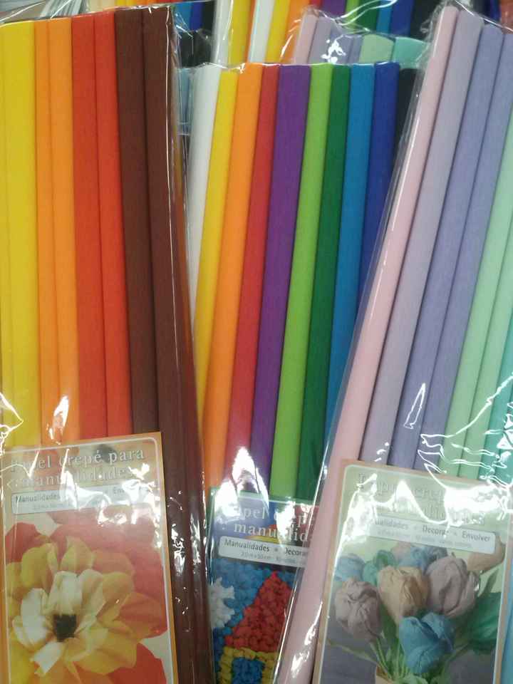 Papel pinocho baratoo