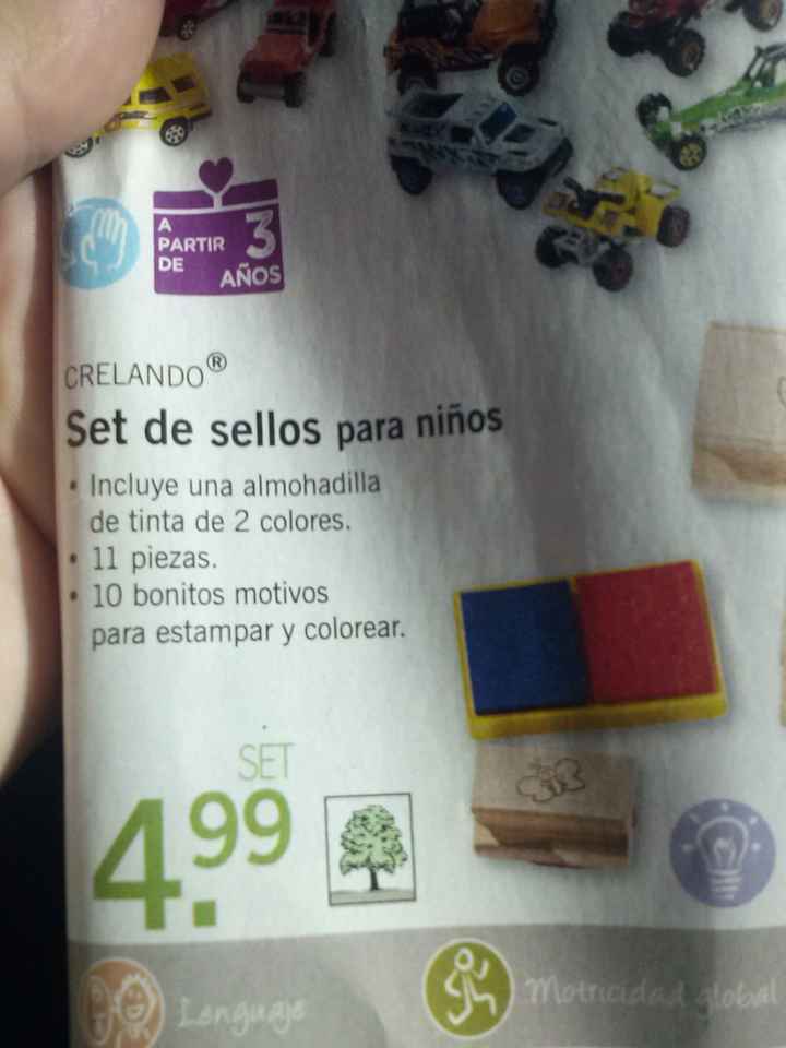 Sellos Variados - 1
