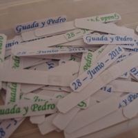 pegatinas terminadas!