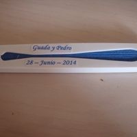 y pegando en otro...