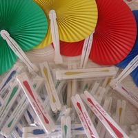 Paipai de plçastico personalizados 