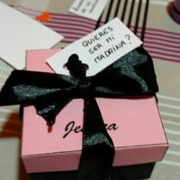 Dime qué te gusta y te diré qué tipo de novia eres: Las invitaciones - 1