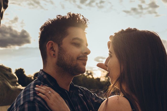 Conozcamos a nuestra pareja ❤️ - 1