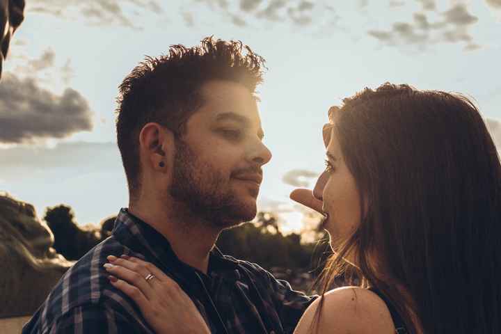 Conozcamos a nuestra pareja ❤️ - 1