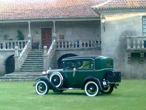 Mi coche
