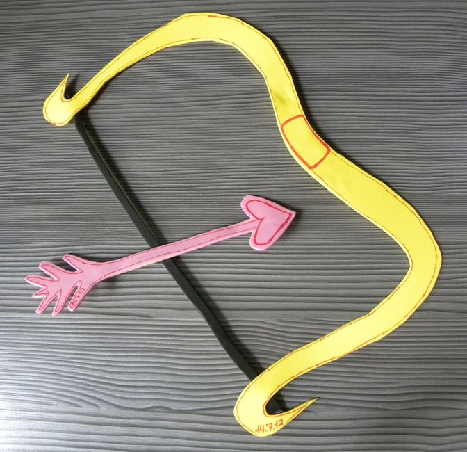Flechas de Cupido