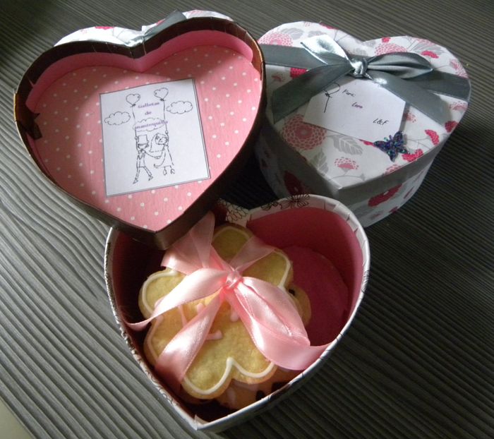 Galletas de mantequilla