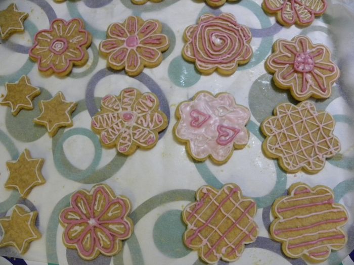 Galletas de mantequilla