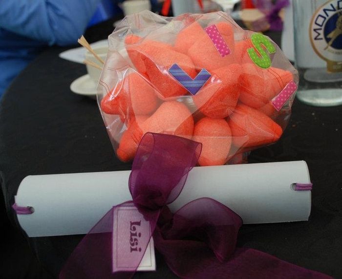 Ramo de chuches