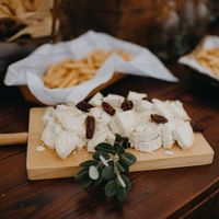 Mesa de quesos