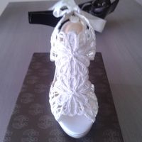zapatos escogidos para la boda
