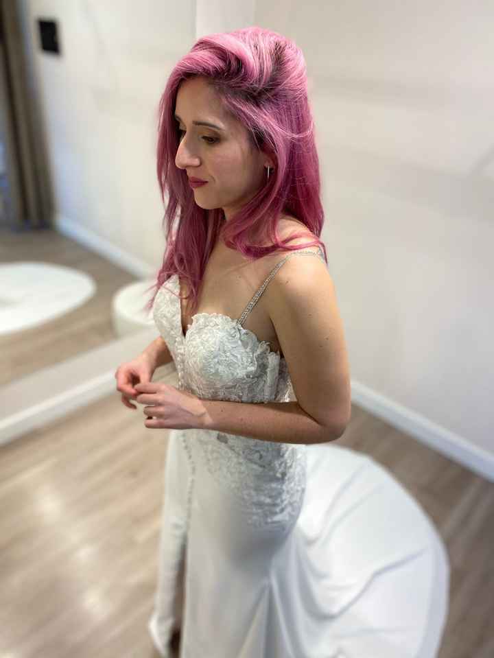 acoplar tirantes en vestido - 2