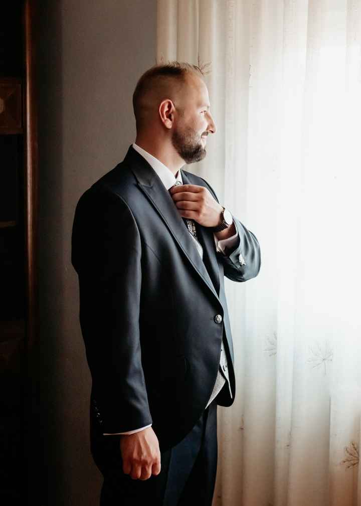 Os dejo un poquito de mi boda!! - 1