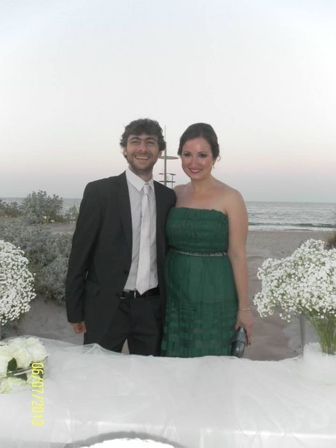Los novios