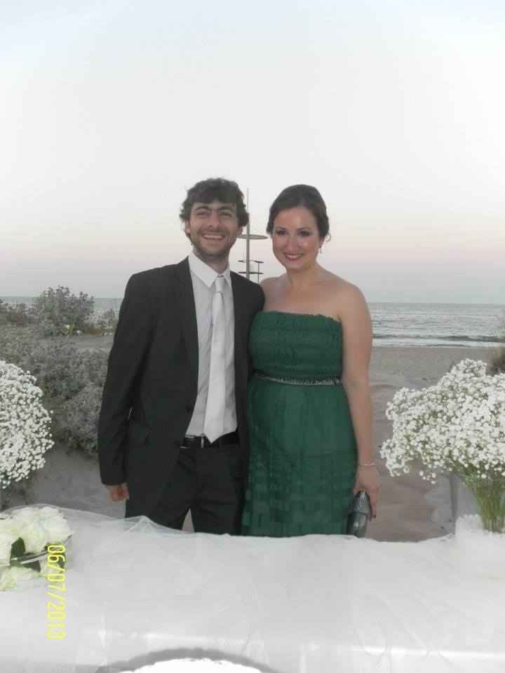 Los novios