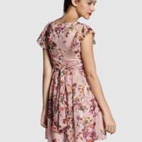 vestido de Fiesta apto para lactancia 2