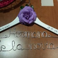 Perchas acabadas! - 2