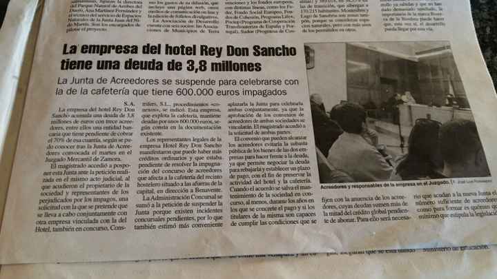 Hotel rey don sancho - 1