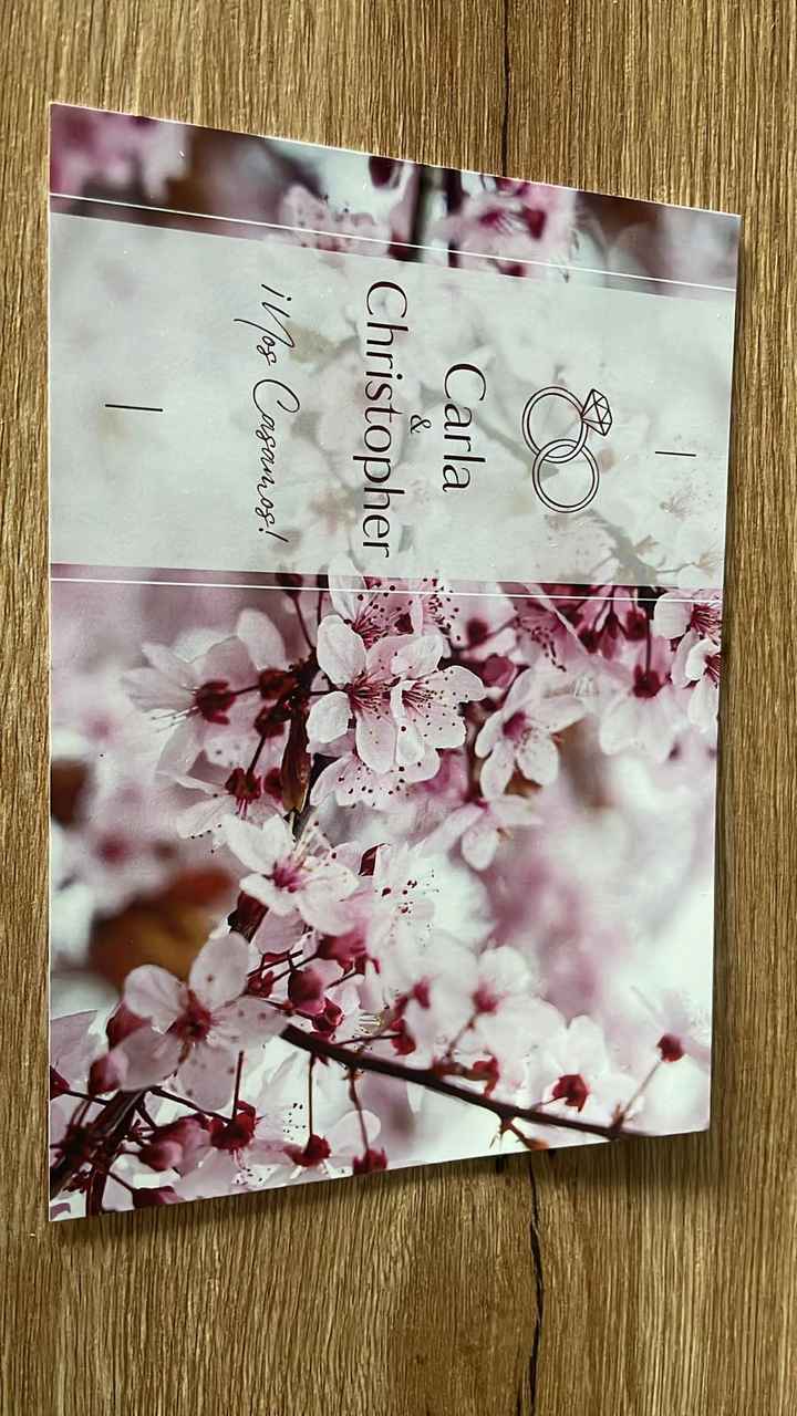 Invitaciones - 1