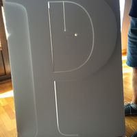 Letras de forespan - 1