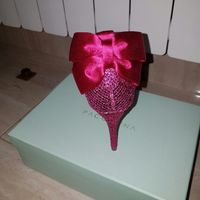 Mis zapatos de novia! - 2