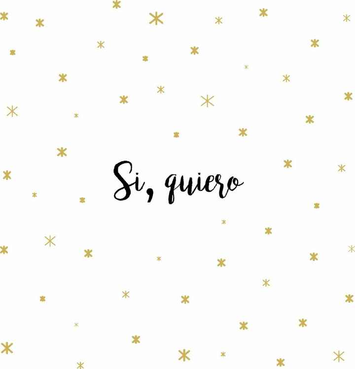 Drama con las invitaciones. me imprimieron el diseño equivocado - 2