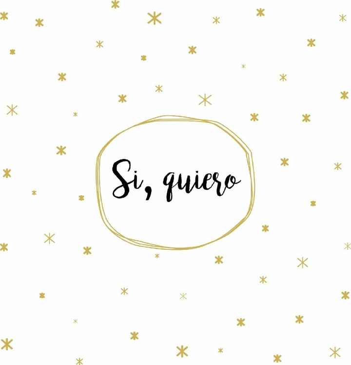 Drama con las invitaciones. me imprimieron el diseño equivocado - 1