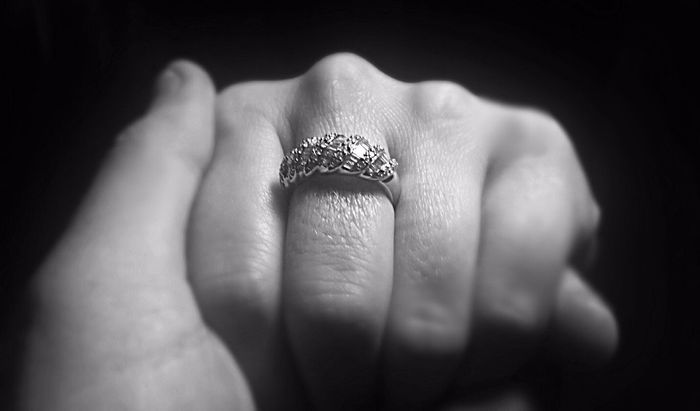 Mi anillo de pedida