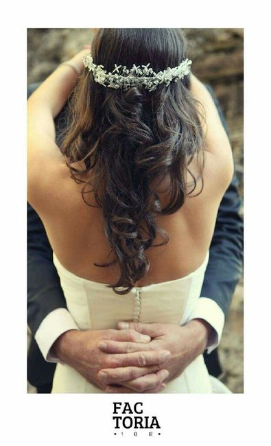 Que adorno lleváis en el pelo? - 2