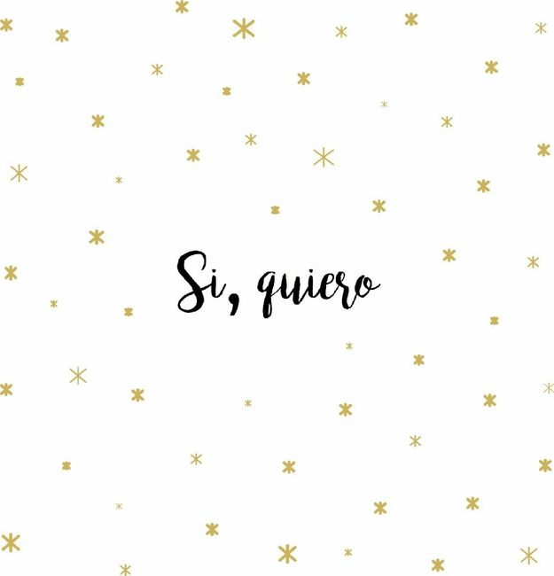 Drama con las invitaciones. me imprimieron el diseño equivocado - 2