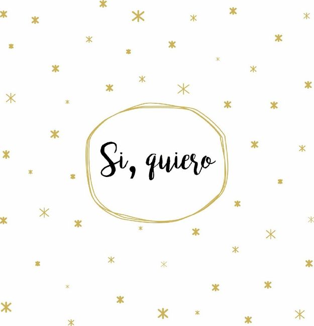 Drama con las invitaciones. me imprimieron el diseño equivocado - 1