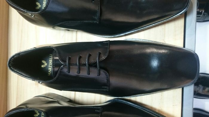 Ayuda zapatos novio - 1