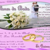 Feria de bodas las palmas - 1