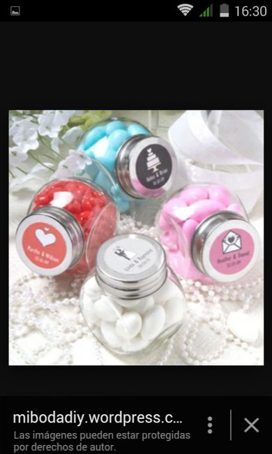 Ayuda para candy bar - 3